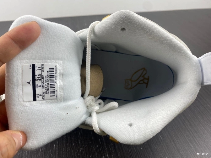 Rep TBK White OVO Jordan Retro 873864-102 12 0712